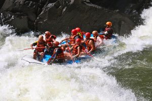 White Water Rafting
