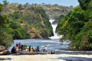 3Day Murchison falls
