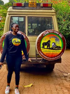 COMPANY PROFILE FOR BONOBOS AFRICAN SAFARI HOLIDAY