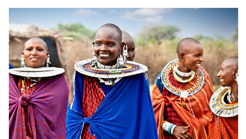 3Day safari in Maasai Mara