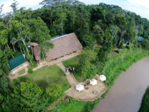 Ugandan camps