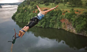 The Nile River…the longest river in the world