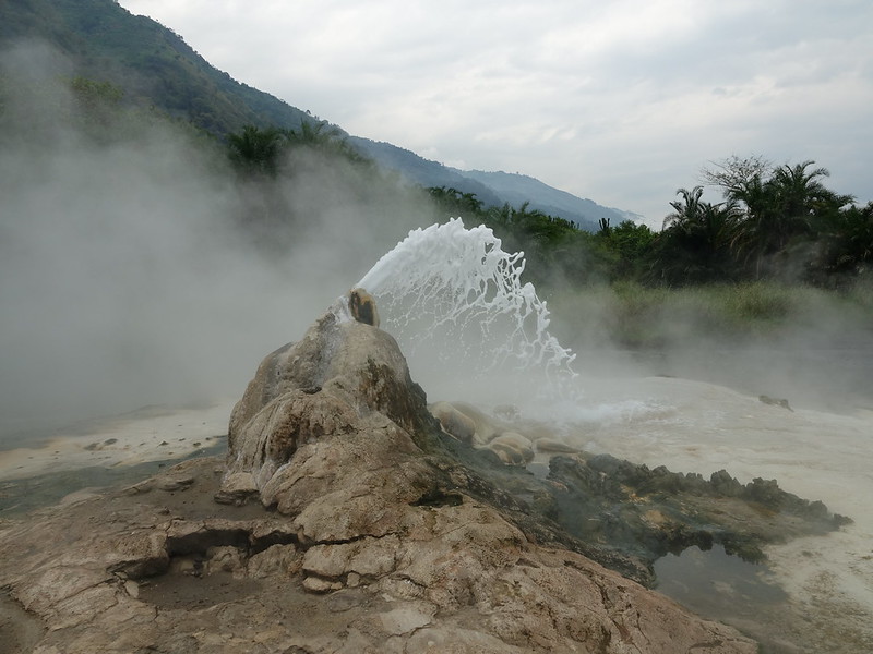 The magnificent & incredible Hot Springs