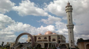 Gadhafi National Mosque Recognized Islamic faith boosted in Uganda