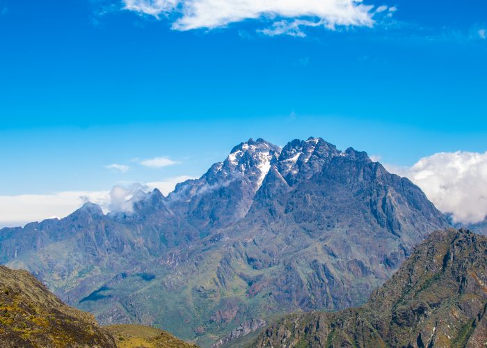 13-Day Rwenzori Mountain