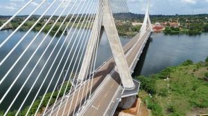 Exploring the Magnificence of the Source of Nile Bridge Exploring the Magnificence of the Source of Nile Bridge