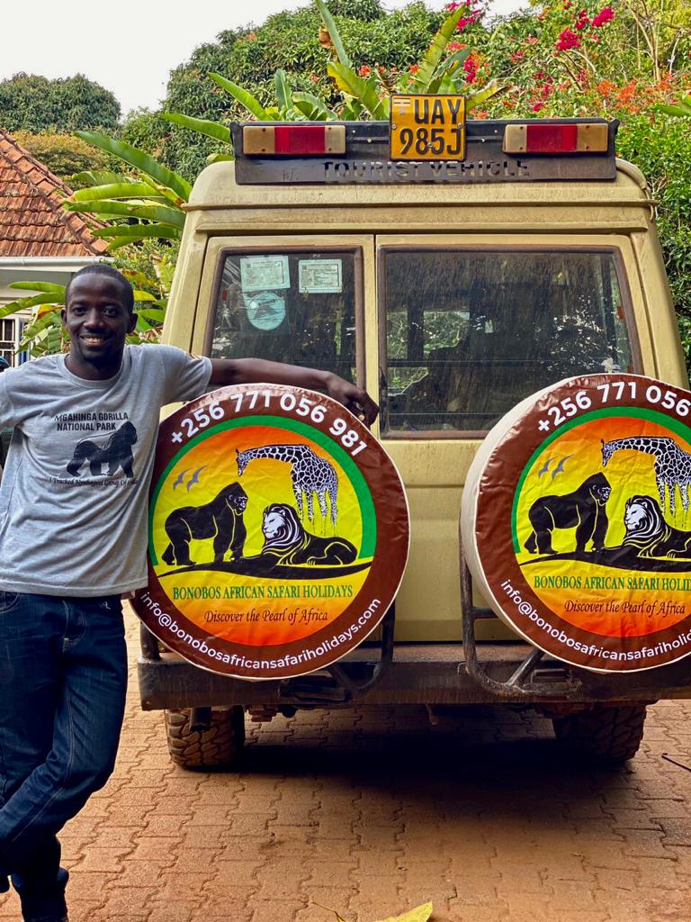 Embark on Safari Tours in a 4x4 safari jeep