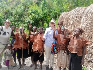  The Batwa People