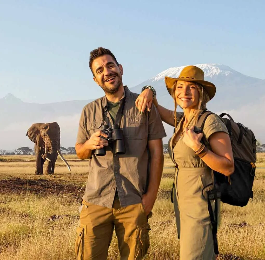 your african safari