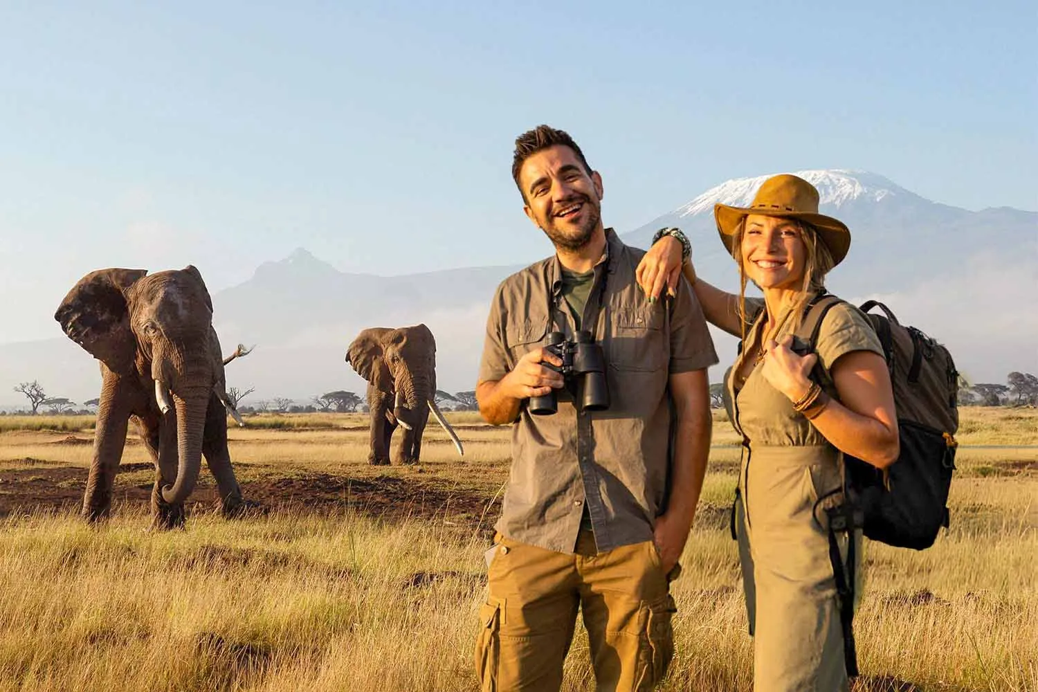 your african safari